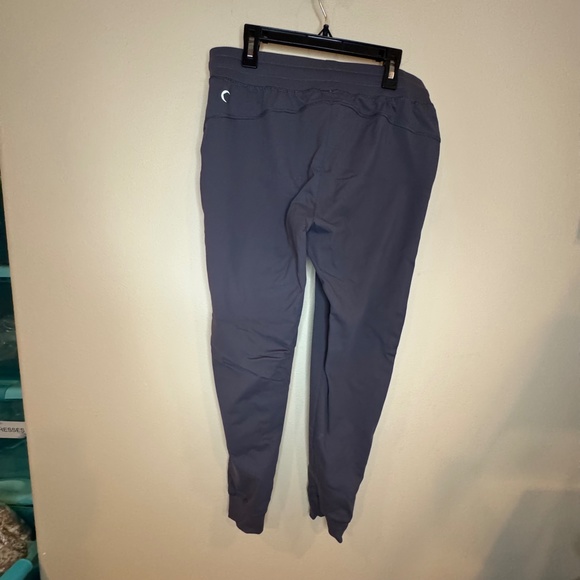 Zyia Active Womens Joggers Gray Size Small ] Stretch Comfort Athletic - Picture 6 of 8